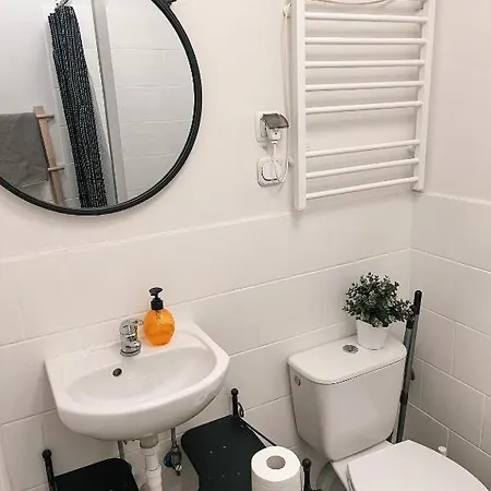 Apartment Karmelicka Krakow